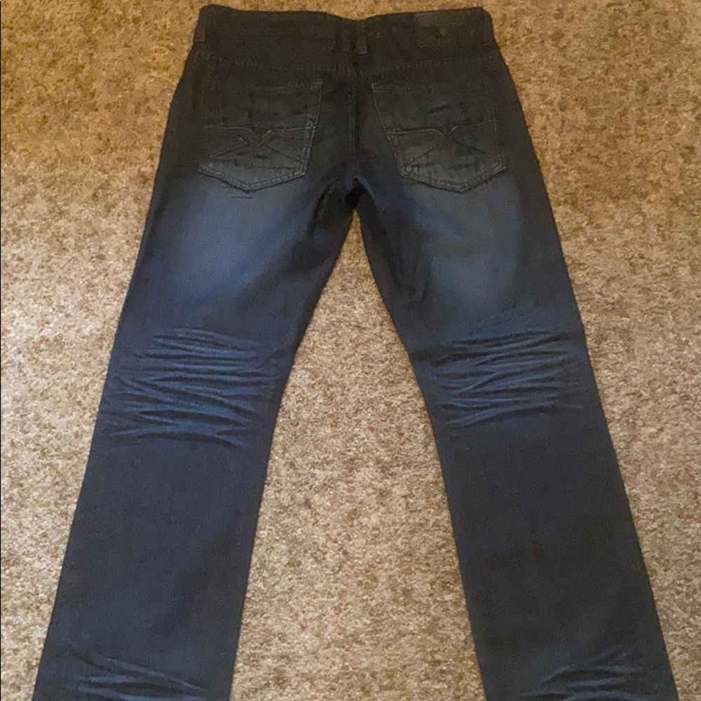 Buffalo David Bitton Blue Jeans - Picture 4 of 4
